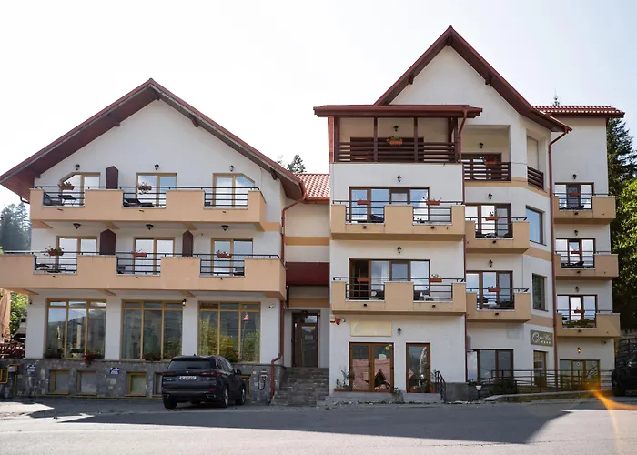 Opus View Hotel Sinaia