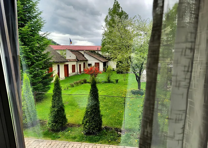 Pensiunea Andrei Moieciu Moieciu de Jos