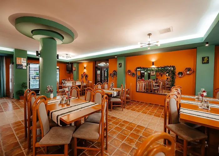 Pension Vanatorul Vatra Dornei