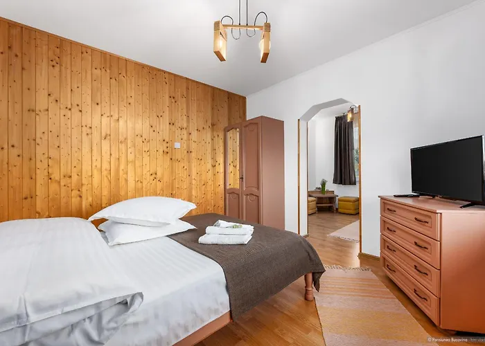 Pensiunea Bucovina Gura Humorului