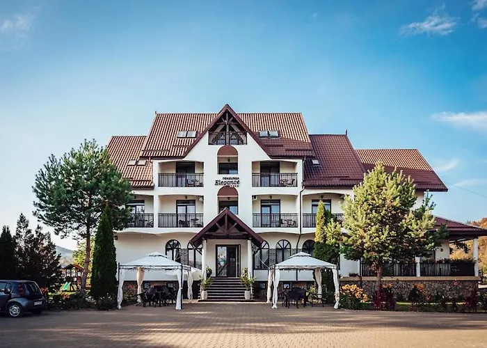 Pension Elegance Gura Humorului