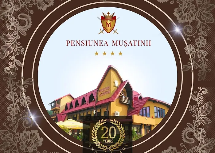 Pensiunea Mușatinii Putna 
