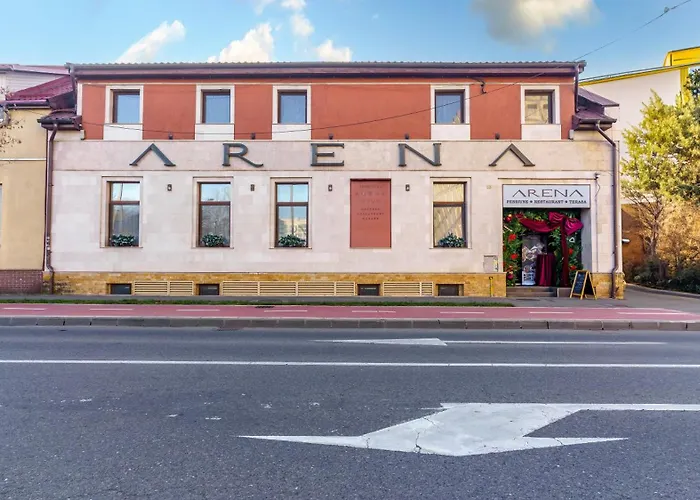 Pension Arena Cluj-Napoca