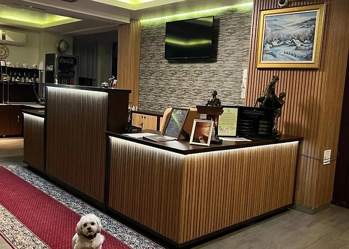 Pensiunea Orizont Poiana Braşov