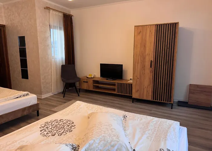 Pensiunea Aby Sovata