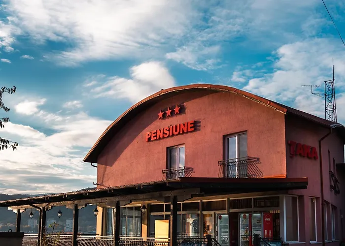 Pensiunea Taka Orşova