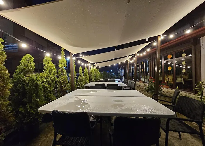 Pensiunea Mușatinii Putna 