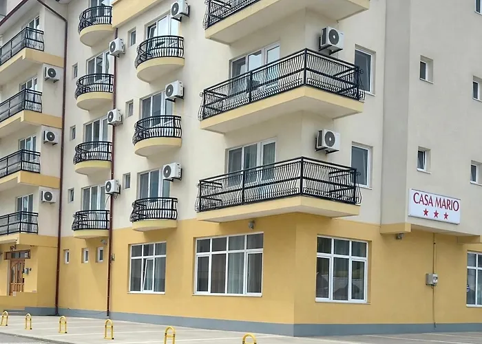 Casa Mario Hotel Eforie Nord
