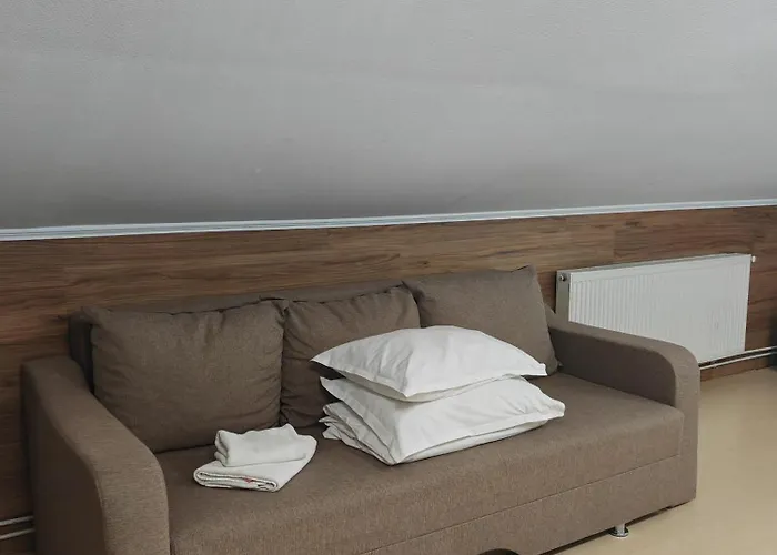 Pensiunea Luminita Buşteni