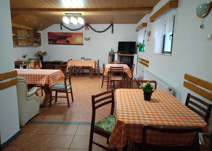 Pensiunea Sebastian Buşteni