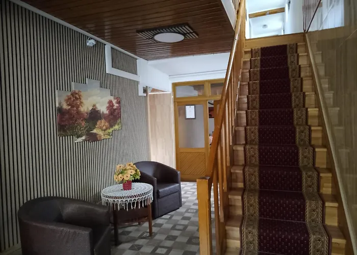 Pensiunea Sebastian Buşteni