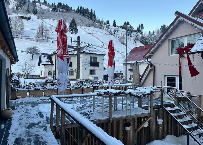 Anelisse Inn Moeciu De Sus