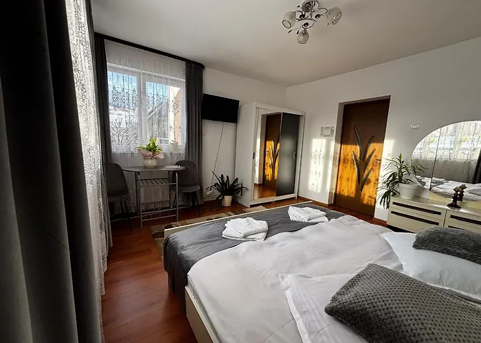 Casa Irina Hotel Mînăstirea Humorului