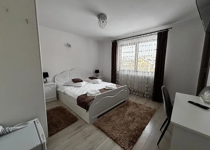 Casa Irina Hotel Mînăstirea Humorului
