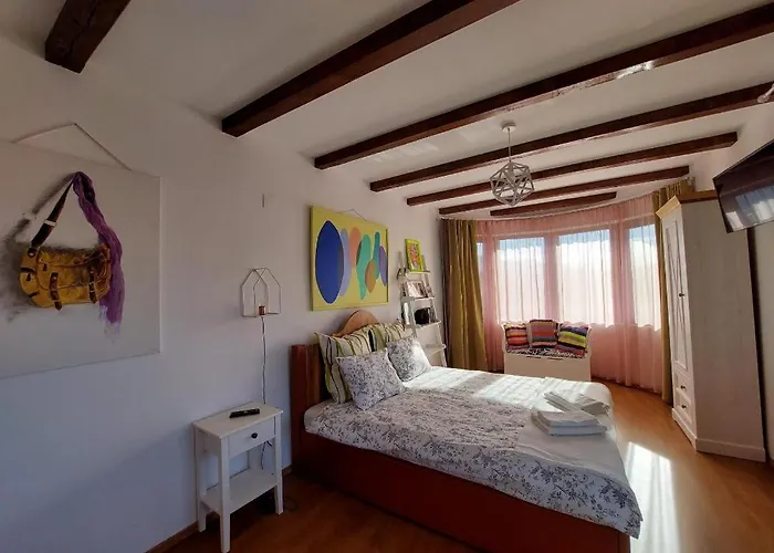 Pensiunea Vera Rîşnov