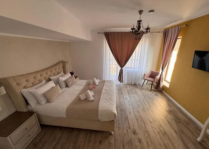 Transylvania Mountain View Cdi Bran 