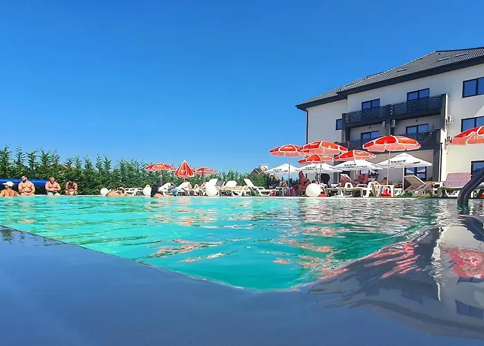 Pensiunea Harmony Băile Felix