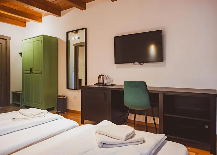 Castor Hotel Harghita-Băi