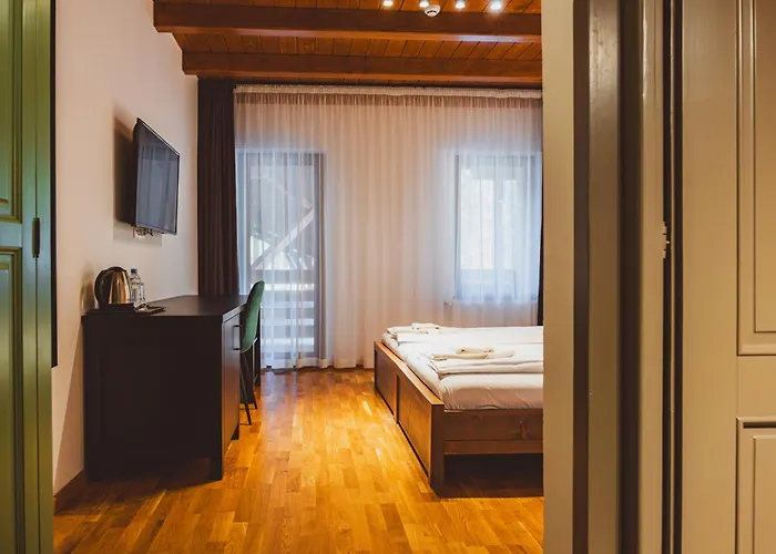 Castor Hotel Harghita-Băi