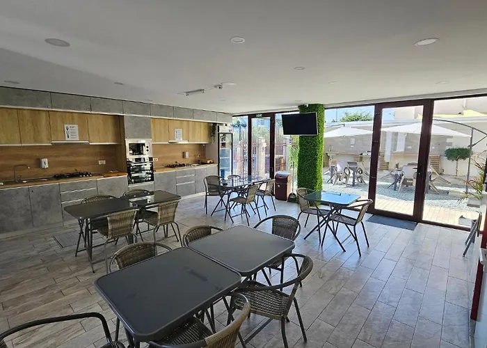 Casa Mathias Hotel Eforie Nord