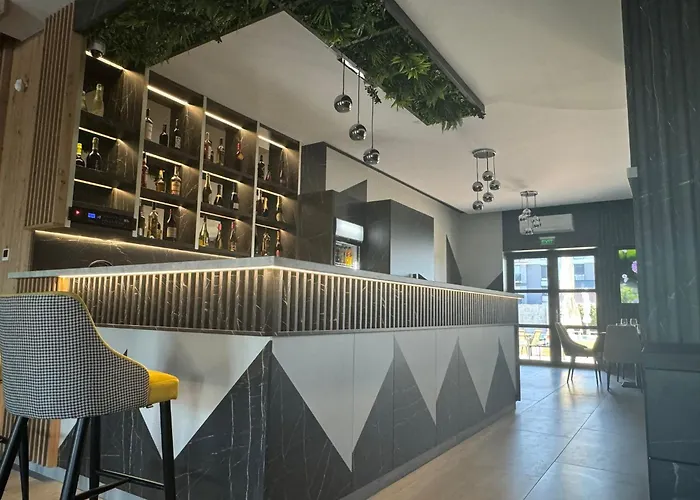 Pensiunea Harmony Băile Felix