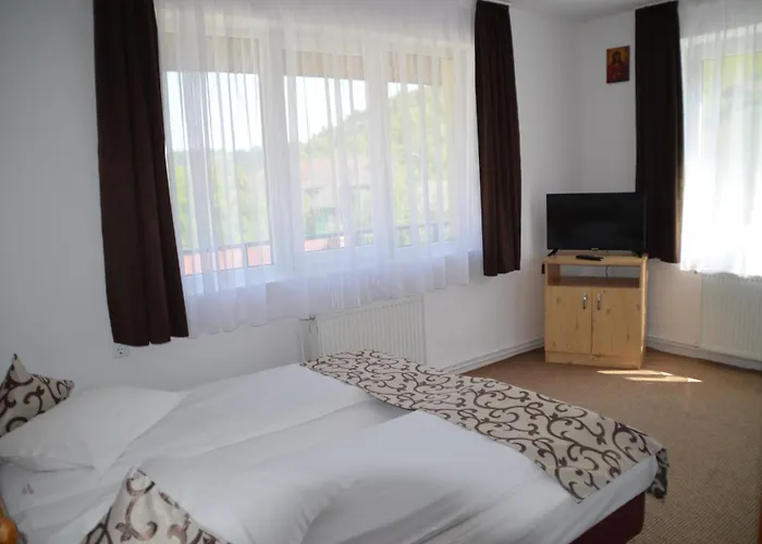 Pensiunea Sorina Casa Alba Moeciu De Sus