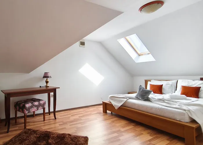 Pensiunea Buon Gusto Sibiu