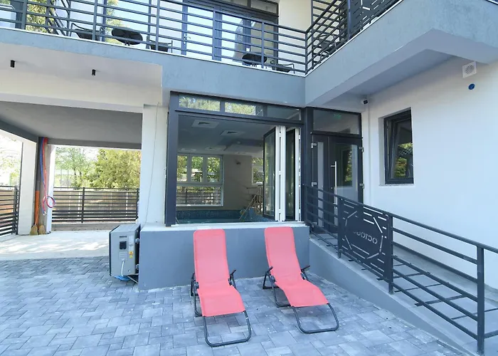 Octogon Hotel Băile Felix