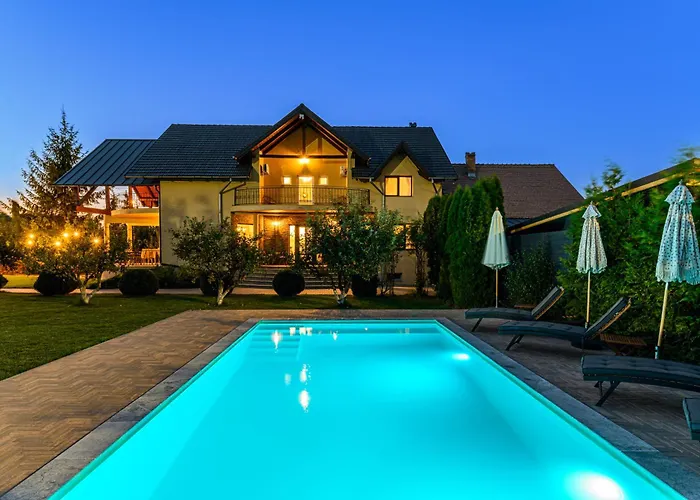 Orchard Villa Brașov