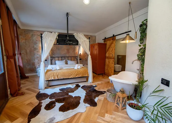 Barrique Garden Hotel Brașov