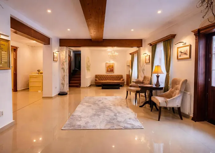 Boutique Hotel ,,Villa Franca" Sighişoara