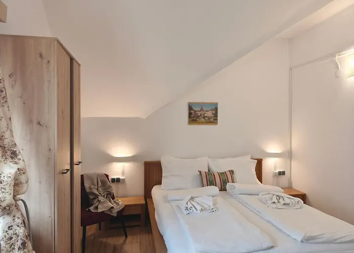 Pensiunea Buon Gusto Sibiu