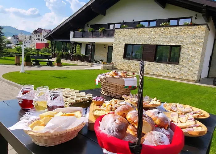 Niro Residence Gura Humorului