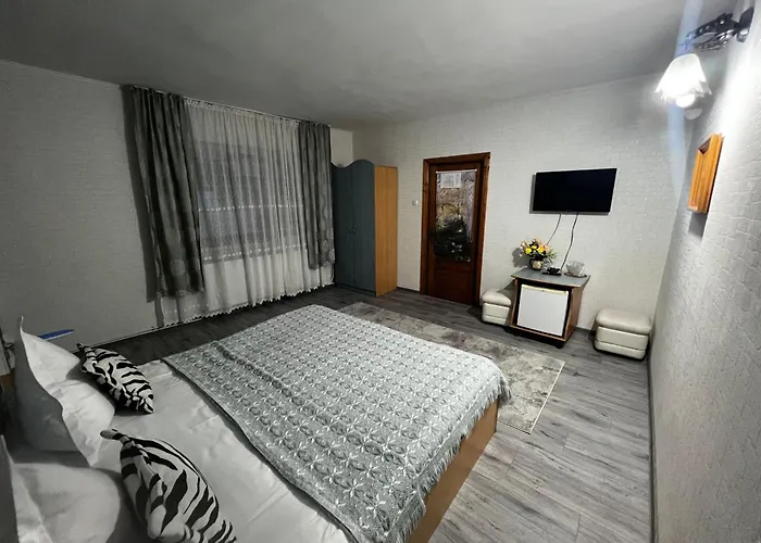 Pensiunea Ursulet Piatra Neamţ