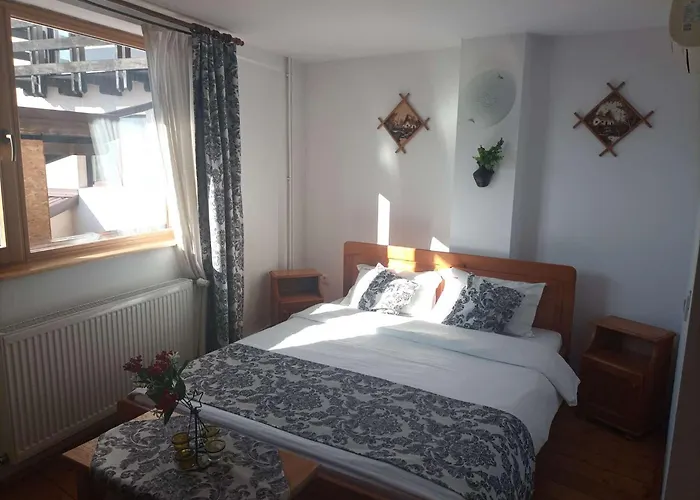 Pensiunea Brian Moieciu de Jos