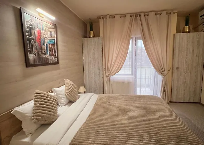 Pensiunea Uno Timişoara