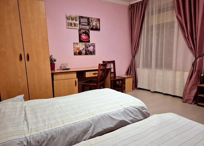 Pensiunea Old City Brașov