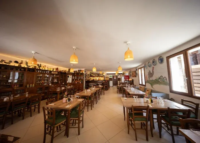 Pensiunea Restaurant Al Gallo Bran 