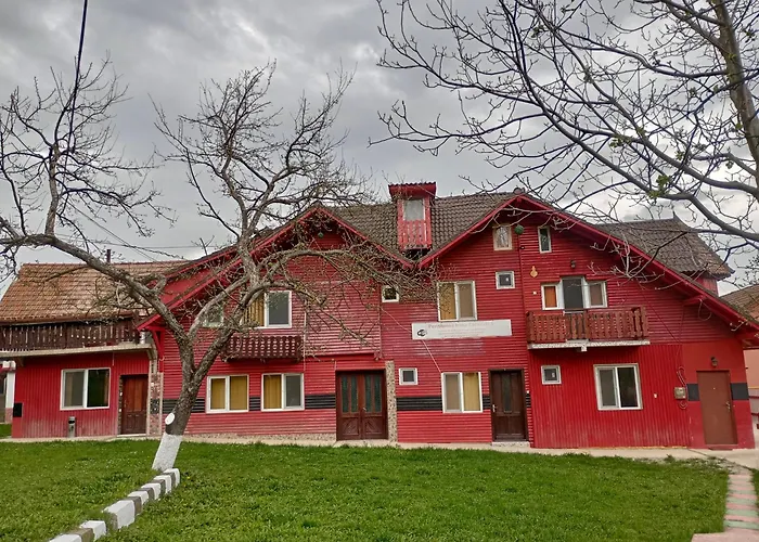 Pensiunea Irina Zarnesti 3-1990