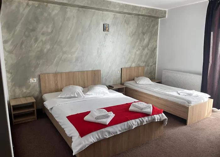 Pensiune Stirbu Borşa