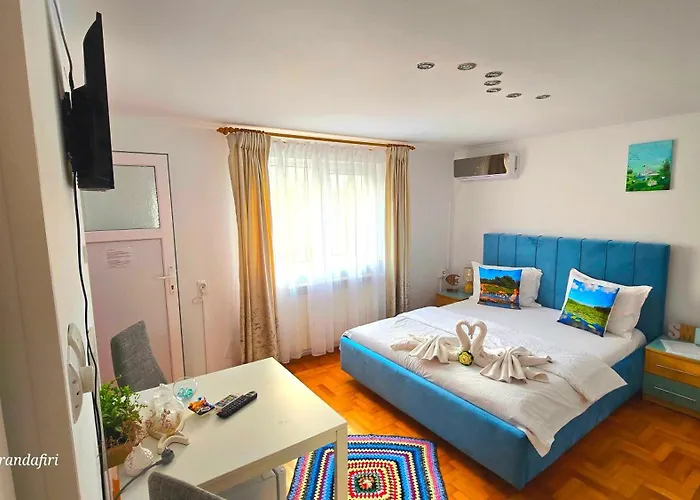 Casa cu Trandafiri Murighiol