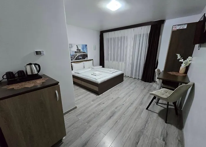 Pensiunea Bella Vista Turda