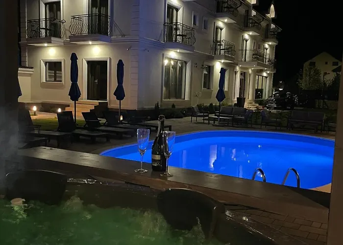 Royal Boutique Hotel Rîşnov