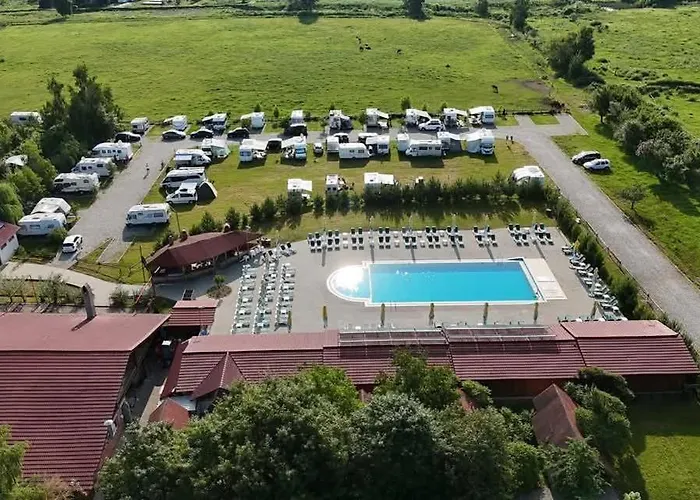 Complex Turistic Brândușa Avrig