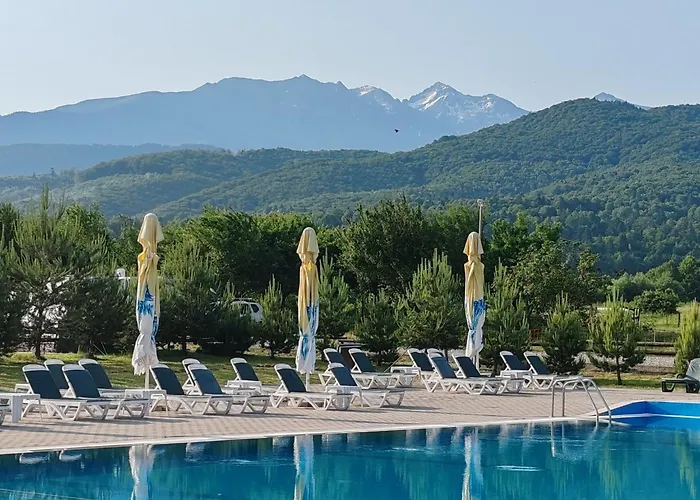 Complex Turistic Brândușa Avrig