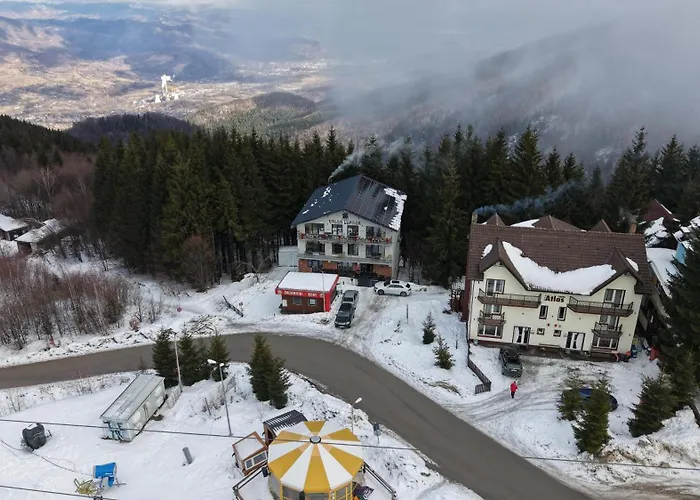 Cabana Valea Lupilor Straja 