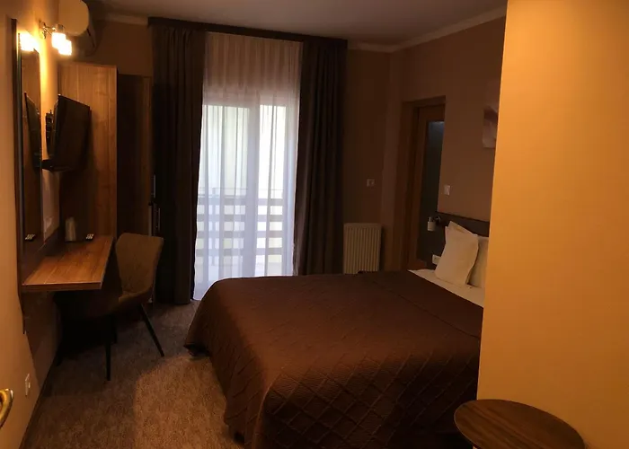 Pensiunea Perla Băile Felix