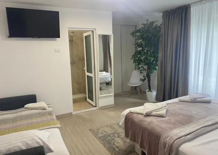 Suzana Garden Hotel Venus