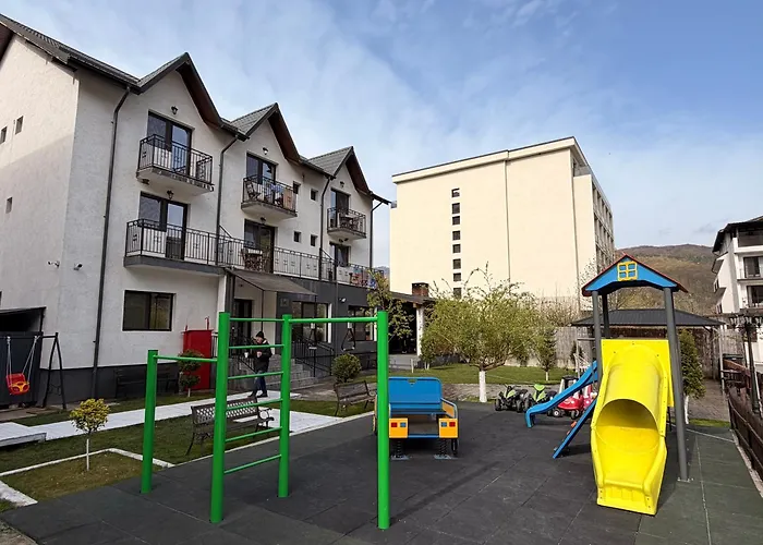 GRAND Caciulata Hotel