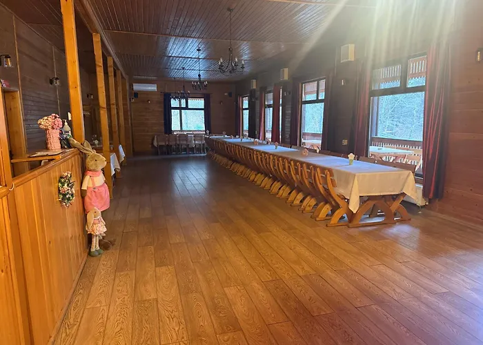 Pensiunea Valea Cetatii Rîşnov